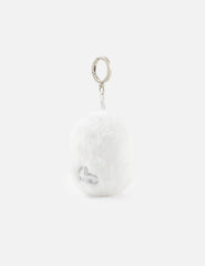 Daruma Plush Keychain