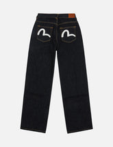 White Seagull Classic Relaxed Fit Jeans