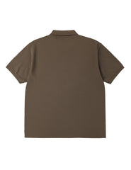 Seagull Embroidery Chest Logo Polo Shirt