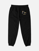 Seagull Brocade Appliqué Sweatpants