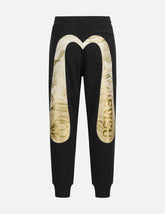 Hakutaku Daicock Printed Regular Fit Sweatpants