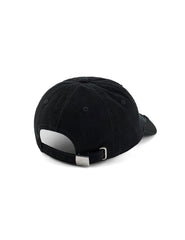 Grinding Distressed Logo Cap