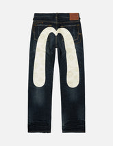 Kamon Daicock Puff Print Jeans #2020