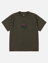 Cowboy Hat E and Origin Logo T-shirt