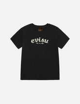 Brocade Logo Appliqué Regular Fit T-Shirt