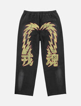 Electric Daicock "Ebisu Spirit" Sweatpants