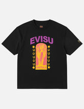 Cactula Logo Print T-shirt