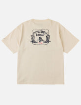 Cowboy Boots and Hat Stamp T-shirt