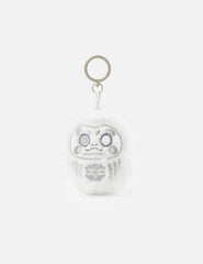 Daruma Plush Keychain