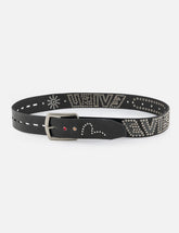 Seagull studded belt
