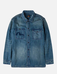 Peached Work Shirt