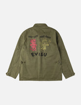 Light Weight Military Overshirt