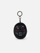 Daruma Plush Keychain