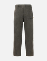 Heavy Washed Relax Fit Sweatpants