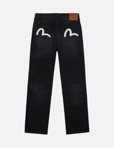 Light Green Seagull Classic Regular Fit Jeans #2020