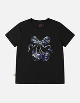 Cherry Bow Printed T-Shirt