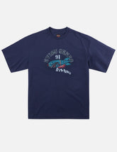 Missile Graphic Print T-shirt