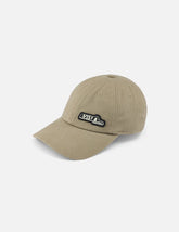 Logo Badge Embroidery Cap