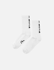 Jacquard Long Socks