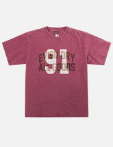 EVISU 91 Graphic Print T-shirt