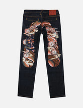 Flying Dragon Daicock Embroidered Selvedge Jeans #2017