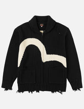 Cowichan Cardigan Jacket