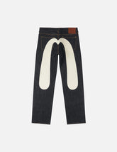 Daicock Print Baggy Jeans #2000