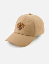 Tiger Head Embroidery Baseball Cap