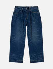 Washed 4 Pockets Pants