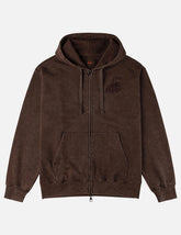 Scorpio Embroidery Hoodie