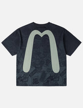 Allover EVISU Signature Graphic T-Shirt