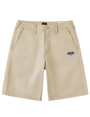 Seagull Print Pocket Shorts