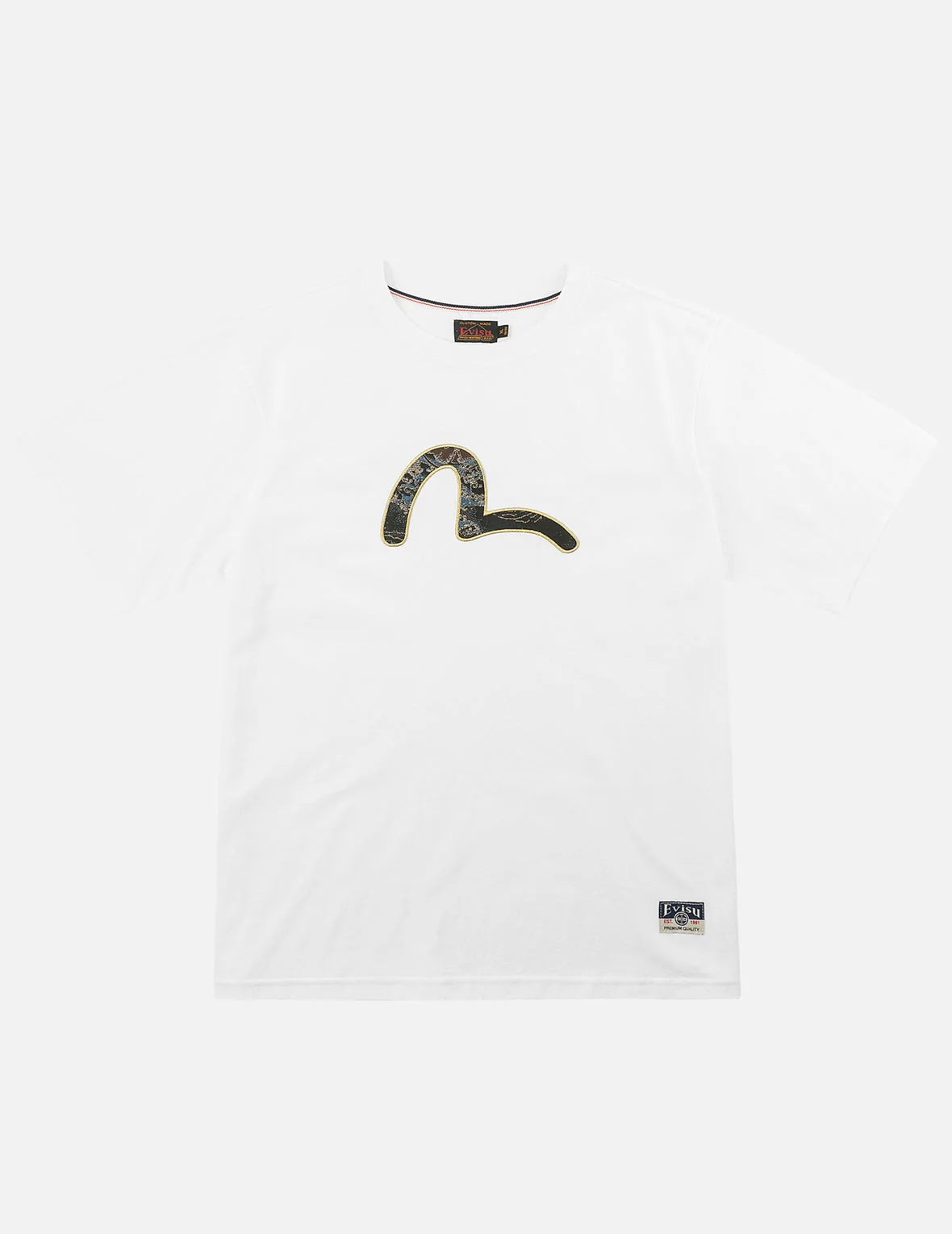 Brocade Seagull Tee
