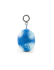 Daruma Plush Keychain