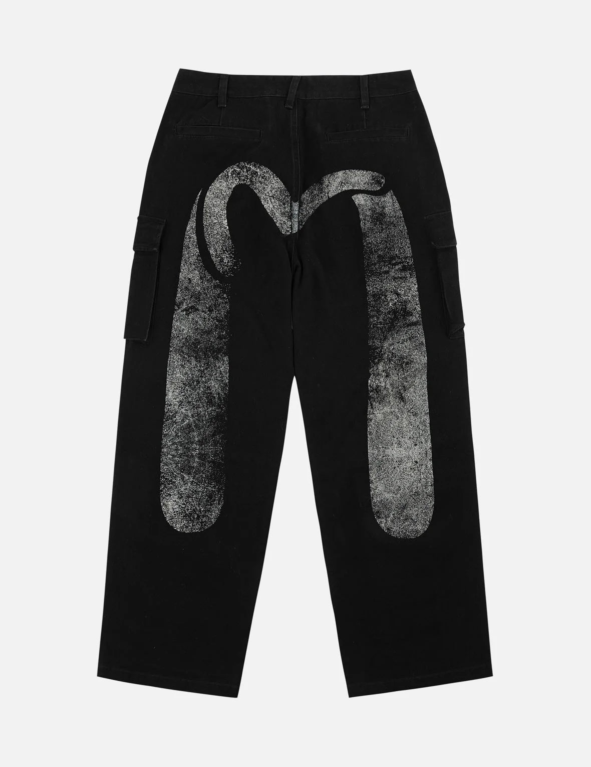 Daicock Multi-Pocket Cargo Pants
