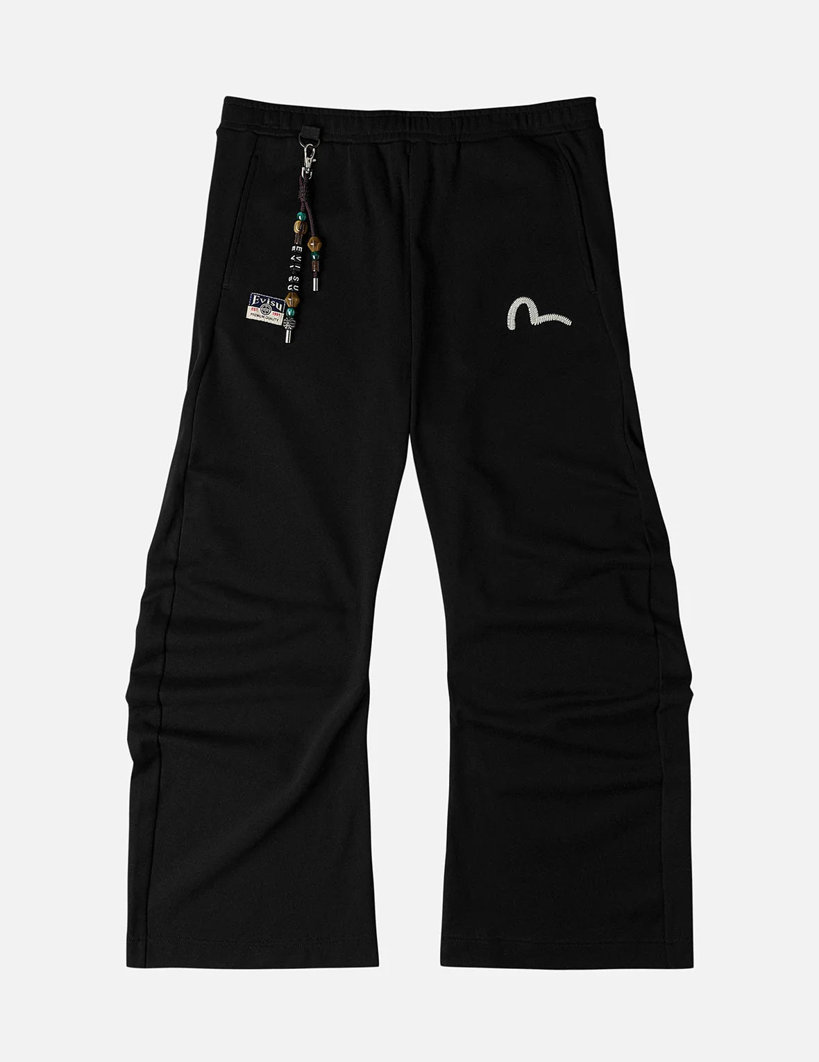 Detachable Charm 3D Fit Sweatpants