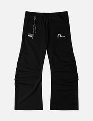 Detachable Charm 3D Fit Sweatpants