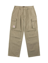 Daicock Multi-Pocket Cargo Pants