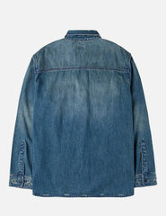 Peached Work Shirt