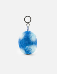 Daruma Plush Keychain
