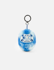 Daruma Plush Keychain