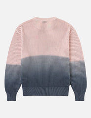 Seagull Gradient Relax Fit Sweater