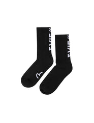 Jacquard Long Socks