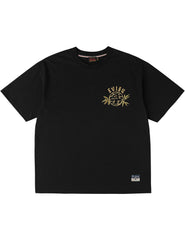Kanji Leopard Print T-Shirt