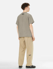 Distressed Wash Relax Fit T-shirt
