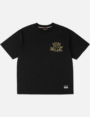 Kanji Leopard Print T-Shirt
