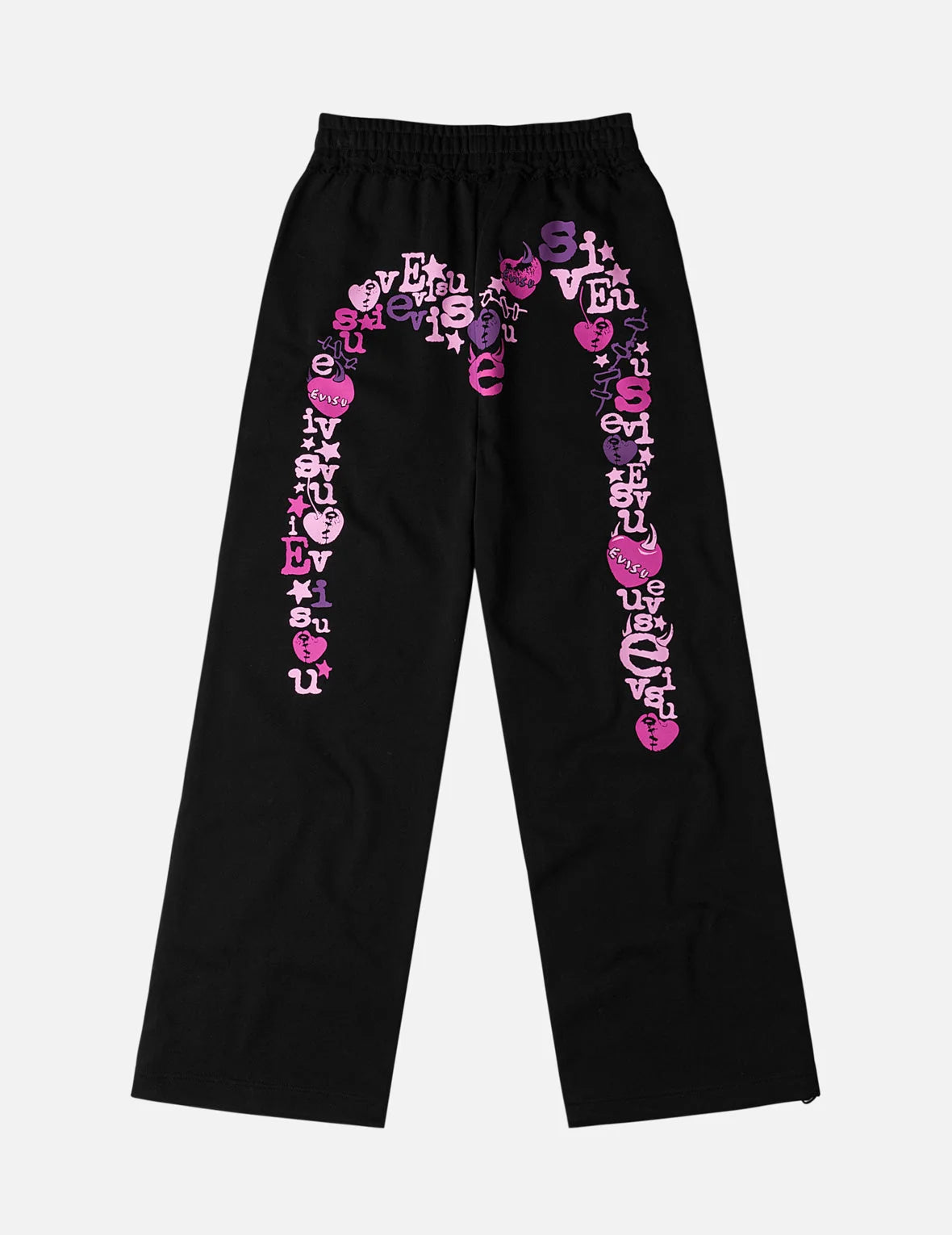 Theme Graphic Daicock Printed Sweatpants