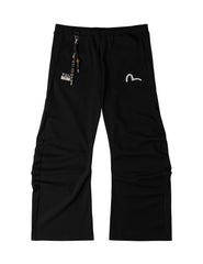 Detachable Charm 3D Fit Sweatpants