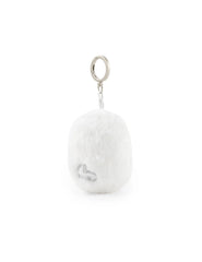 Daruma Plush Keychain