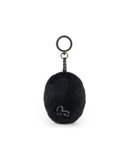 Daruma Plush Keychain